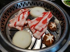 -木槿花韩式炭烤·熟成肉工坊(孙文东路店)