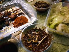 -杨婆婆烤肉(文昌阁店)