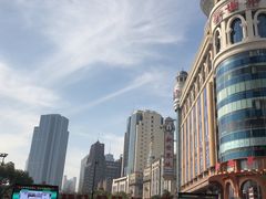 -南京路步行街