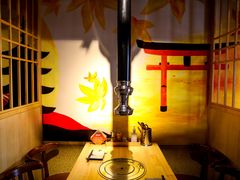 -不倒翁炭火烧肉(永安里店)