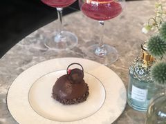-JW酒廊 JW Lounge(上海鲁能JW万豪侯爵酒店)
