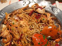 -胖哥俩肉蟹煲(梅溪步步高店)