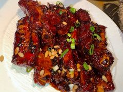 -肥三土菜馆(五四广场店)