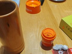 -天盛海鲜烧烤大排档·本地小海鲜·牟平腿穗子(幸福店)