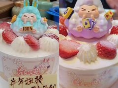 -壹点壹客·生日蛋糕(南山店)