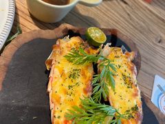 -漾花汐·西餐·下午茶(苏州湾歌林公园店)