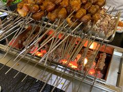 -白玉·朝鲜族烤串(南山店)