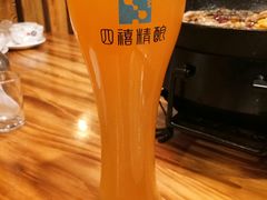 -四禧精酿烧烤串吧(大明湖店)