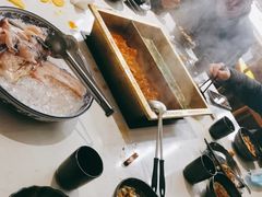 -星湖特色餐厅· 三岔湖环球融创天堂洲际酒店