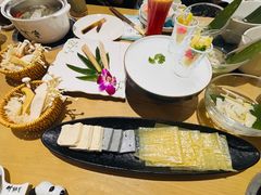 -竹鲜笙全竹宴(国色天香店)