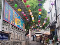 -三溪村