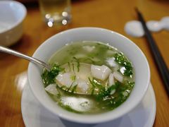 宁波天菜黄鱼羹-宁波柏悦酒店·钱湖渔港