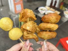 -非遗·十八曲鱼饺(西马总店)