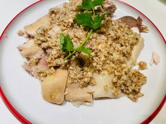 鲜沙姜文昌鸡-清晖小苑•顺德地方菜(壹海城店)