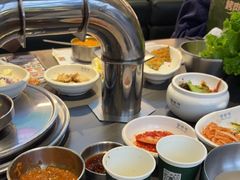 -农乐园炭火烤肉(繁花中心店)