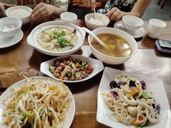 -少林寺欢喜地素斋馆