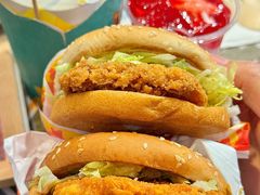 -麦当劳(哈西万达店)