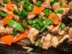 -炭舍干锅·烤鱼(扬名广场店)