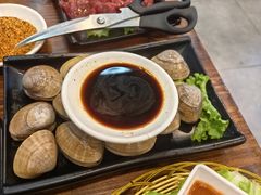 -韩风烤牛肉冷面店