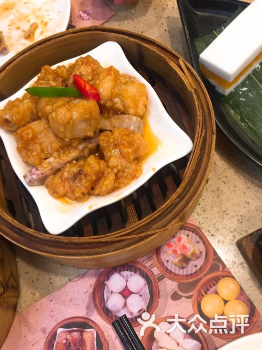 点都德(德粤楼)特色鲜蒸排骨图片 - 第3728张