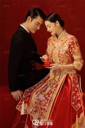 点击看大图 -情订奇缘婚纱摄影(和平路店)