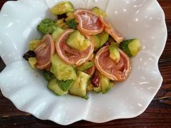 -咱家大院海鲜家常菜