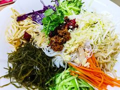 家常凉菜-老码头黑皮肘子锅包肉(赣水路店)