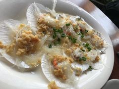 -外伶仃岛海鲜市场