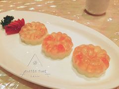 清香柚子冻-8餐厅(新葡京酒店)