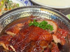 -古都历食南京菜·烤鸭·鸭血粉丝·汤包(南京博物院店)