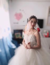 -桃瑞斯Doris新娘化妆造型