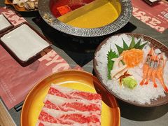 -牛YO寿喜烧·铁板烧和牛火锅自助(市府恒隆店)