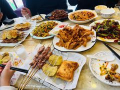 -胖太太四川麻辣排骨串(镇江路分店)