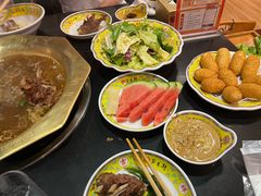 -芦月轩羊蝎子(劲松店)