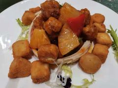 经典鲜果咕咾肉-雅盛品931海鲜酒家