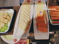 -京门老爆三·铜锅涮肉 爆肚(芳群园店)