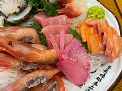 刺身拼盘-松坂屋日料自助(长城路店)