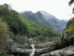 -孤山寨风景区