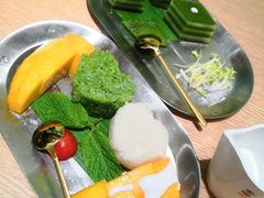 椰香千层糕-蔡澜Pho·越南粉餐厅(海上世界店)