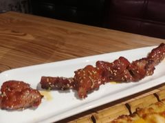 窑烤蜜汁梅肉-窑啊窑窑炉烧烤(合生广场店)