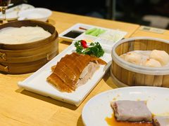 烤鸭-兰亭轩茶餐厅(长江路店)