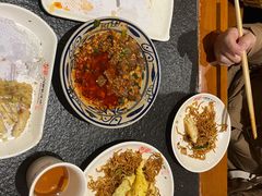长安炒细面-福苗小骆驼烧烤(大唐不夜城店)
