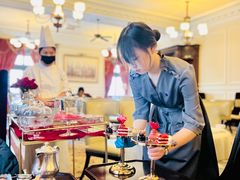 -Salon de Ville浦江汇(上海外滩华尔道夫酒店店)