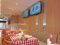 门面-西贝(吴江路湟普汇店)