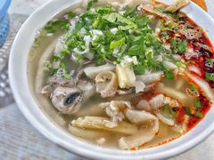 带肺羊杂碎-阿叶羊杂碎(前进街店)