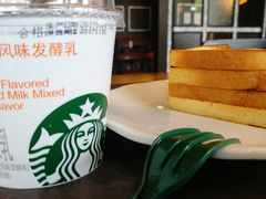 -星巴克(杭州银泰城西一店)