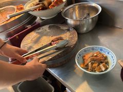 -门框胡同百年卤煮(前门煤市街店)