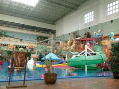 -九华山酒店温泉