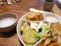 节瓜饼-素满香·素食自助餐厅(直营·大兴街店)