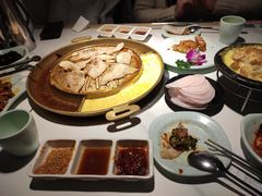 -猪啊牛呀羊啊铜盘烤肉(正大广场店)